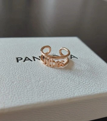 Anello Vibes Pandora Me.Taglia 54. Garanzia - Immagine 1 di 4