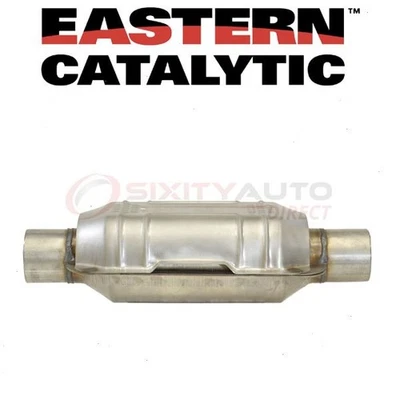 Eastern Catalytic Catalytic Converter for 1994-1997 Toyota T100 - Exhaust  lq - Image 1 of 4