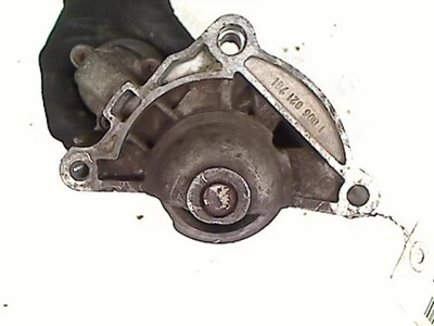 Demarreur PEUGEOT 106 PHASE 1 5802E9 - Photo 1/4