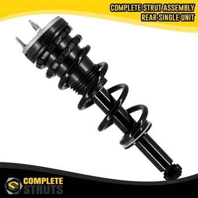 Rear Strut & Coil Spring Assembly for 2021-2022 GMC Yukon electronic suspension Foto 1 de 4