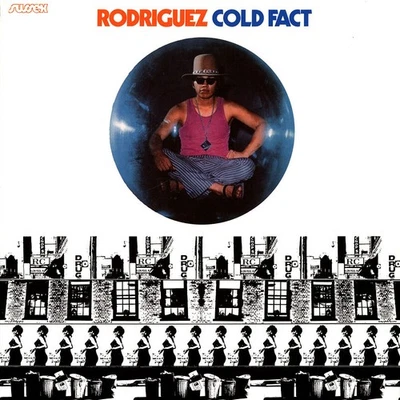 Rodriguez - Cold Fact (Vinyl LP - 1970 - EU - Reissue) - Bild 1 von 2