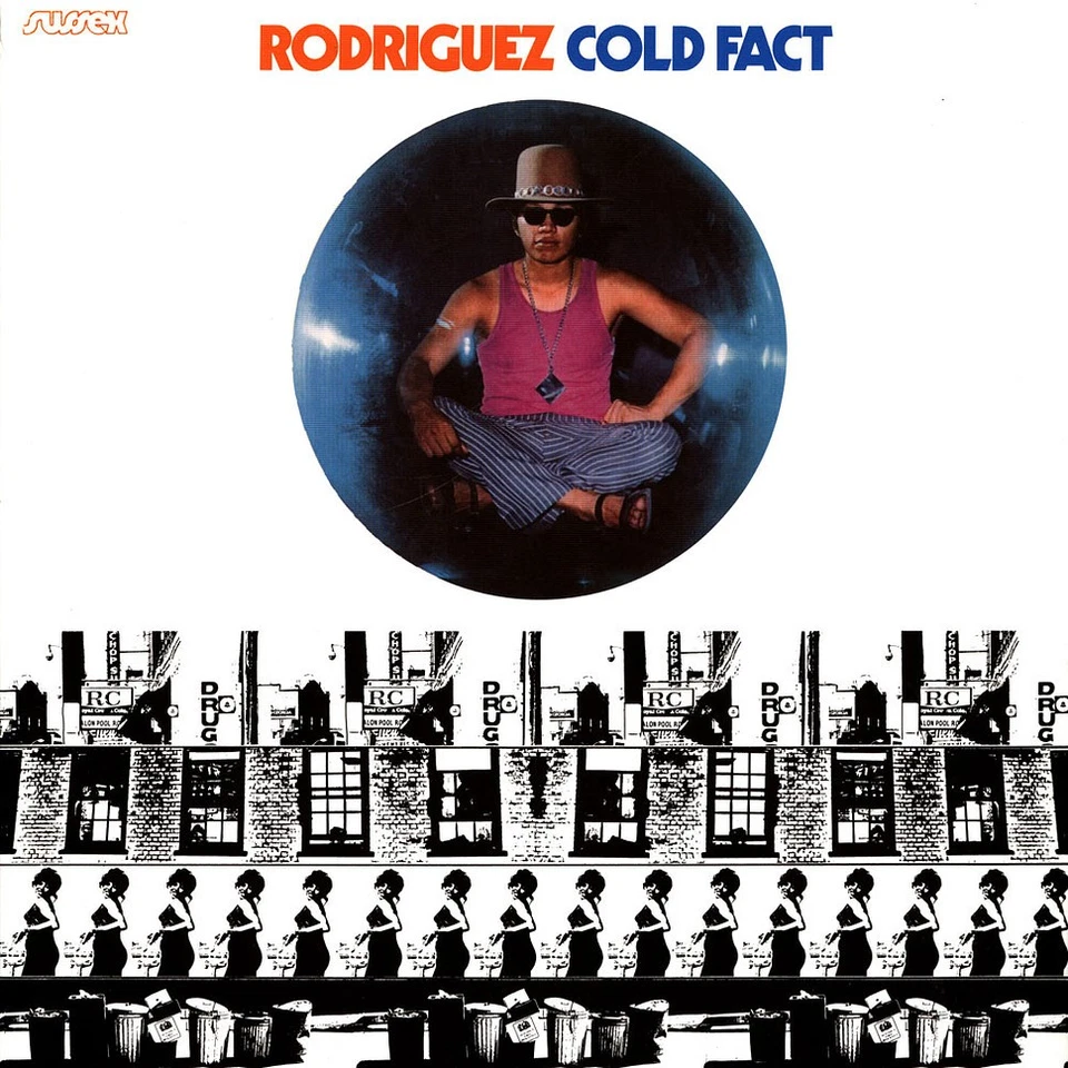 Rodriguez - Cold Fact (Vinyl LP - 1970 - EU - Reissue) - Bild 1 von 2