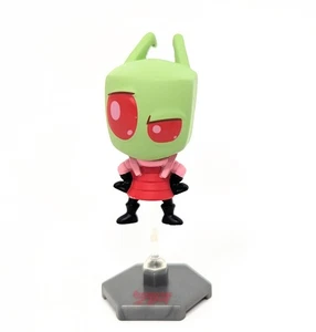 Invader Zim - Nickelodeon Bobblehead Blind Box figurine with base and Packaging  - Picture 1 of 5
