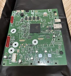 Genuine Canon 6G3-0128-000 PCB ASS'Y, CONTROL G2110 LAN - Zdjęcie 1 z 11