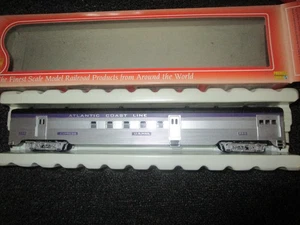 HO Scale Atlantic Coast Line Streamline Baggage/RPO Car #265 by IHC (S3) - Picture 1 of 2