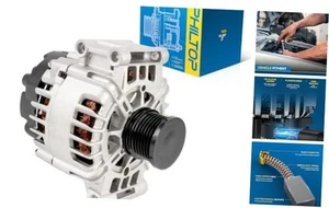 Alternator Compatible with 2007-2015 Cooper DOHC/SOHC, 2012-2014 Partner, - Picture 1 of 8