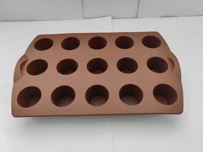 Tupperware Silikon Form Dots, Kuchenform, Dessertform, backen, eingefrieren Neu - Bild 1 von 2