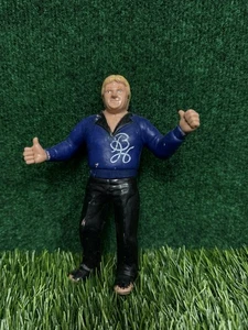 WWF LJN Bobby the brain Heenan w/ Scrolls! Vintage(1986)Titan Sports - Picture 1 of 2