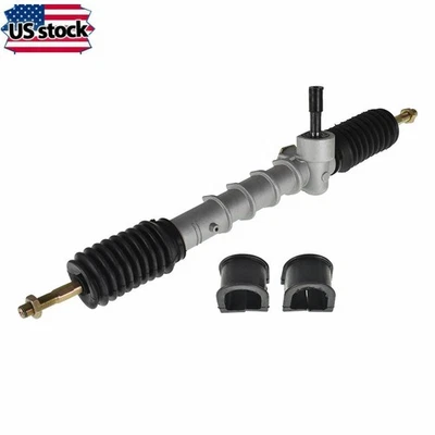 Conjunto de cremallera de dirección para Kawasaki Mule SX KAF400 2017-2020 Mule 610 2005-2016 Foto 1 de 4