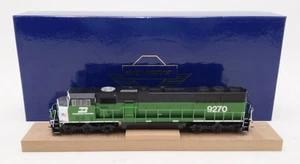 Athearn G67387 HO BN SD60M Diesel Locomotive with DCC & Sound #9270 EX/Box - Picture 1 of 6