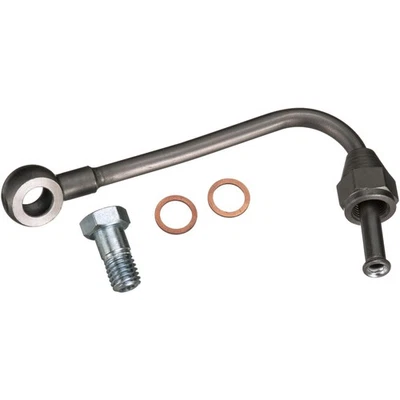 Línea de suministro y drenaje de aceite turbocompresor Gates TL194 para 05-18 Impreza WRX WRX STI Foto 1 de 4