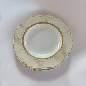 (4) San Michele Bone China Paloma Picasso Villeroy & Boch 9" flache Suppenschalen - Bild 1 von 5