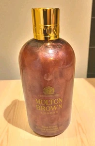 Molton Brown London Unisex 10Oz Molton Brown Rose Dunes Bath & Shower Gel 300Ml - Picture 1 of 2