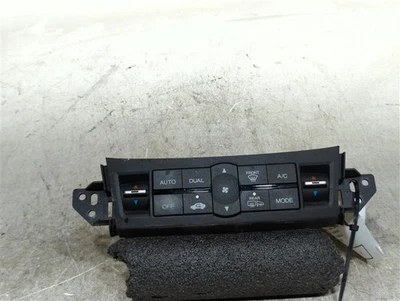 Control de temperatura mercado estadounidense compatible con 09-10 TSX 270286 Foto 1 de 2