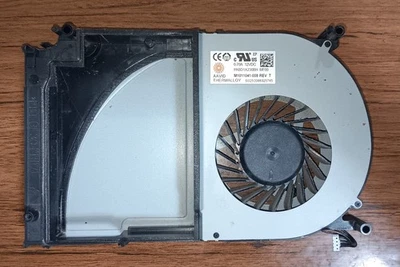 Microsoft XBOX ONE X - INTERNAL COOLING FAN REPLACEMENT - Image 1 of 2