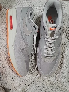 Nike Air Max 1 PRM naranja mineral claro para hombre talla 13 - Imagen 1 de 12