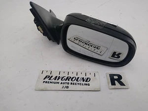 SAAB 9-3 Wagon Passenger Right Side View Mirror Power Fits 2003-2007 - Picture 1 of 12