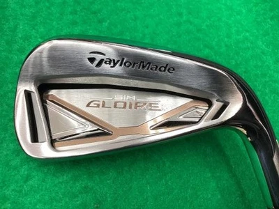 TaylorMade SIM Gloire Iron Set 6-9,Pw 5pc Flex Regular Air Speeder TM Graphite - Image 1 of 4