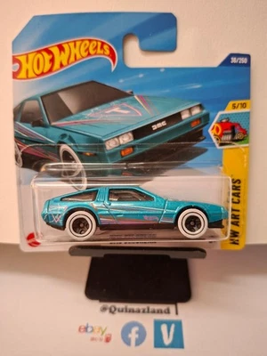 Hot Wheels DMC DeLorean 2025-036 (NP05) - Immagine 1 di 3