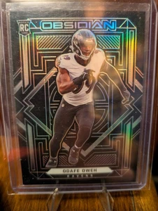Odafe Oweh 2021 Panini Obsidian #173 (RC) *LA Chargers * Baltimore Ravens  - Bild 1 von 2