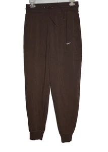 Nike Dri-FIT Hose Damen Gr. S Small Schokobraun Jogginghose Sweatpants Pants - Bild 1 von 2