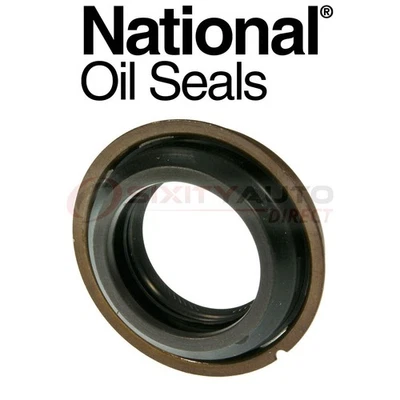 National Manual Transmission Output Shaft Seal for 1991-1993 Eagle 2000 GTX dq Foto 1 de 4