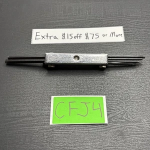 CAL-HAWK  FOLDING POCKET HEX 7 Sizes Metric - Picture 1 of 16