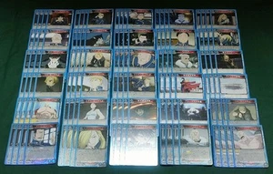 Fullmetal Alchemist Union Arena TCG Cards Blue R & Below 4Conv Set - Picture 1 of 1