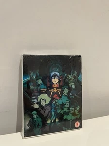 Mobile Suit Gundam: The Origin - V-VI Blu-ray - Special Edition - New/Sealed - Picture 1 of 10