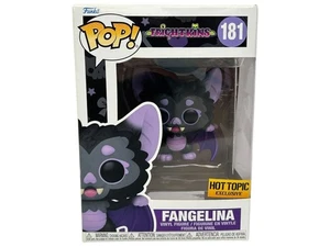 Funko Pop Frightkins Fangelina #181 Figura Vinilo Hot Topic Exclusivo - Imagen 1 de 6