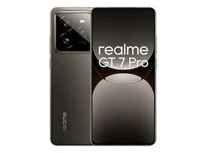 Móvil - realme GT7 Pro, Gris, 256 GB, 12 GB RAM, 6.78 " AMOLED Full HD+ 120Hz, Q - Imagen 1 de 5