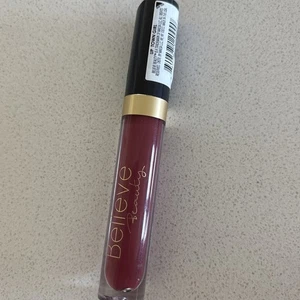 new,not seal, Believe Beauty Lustrous Shine Lip Gloss UP TOWN GIRL 0.15 FL oz - Picture 1 of 4