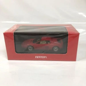 FERRARI TESTAROSSA 1984 Red 1/43 Minicar - Picture 1 of 7