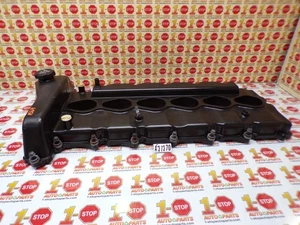 2002-2005 CHEVROLET TRAILBLAZER 4.2L ENGINE VALVE COVER 12591994 OEM - Picture 1 of 9