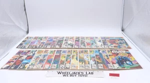 GI Joe A Real American Hero Issue #103 - 135 Marvel Comics 1990-1993 Vintage - Picture 1 of 5