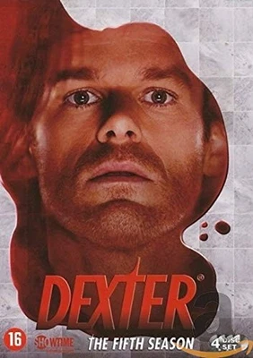 Dexter - Seizoen 5 (DVD) (UK IMPORT) - Image 1 of 2