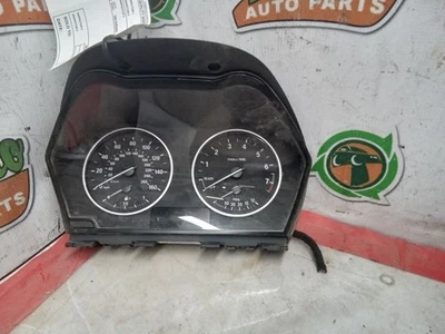 Grupo de velocímetro MPH para BMW X1 3839329 17-19 Foto 1 de 2