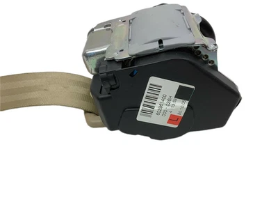 2006 AUDI A8L D3 QUATTRO ЗАДНИЙ ЛЕВЫЙ РЕМЕНЬ БЕЗОПАСНОСТИ НАТЯЖИТЕЛЬ РЕМЕНЬ БЕЖЕВЫЙ OEM + - Изображение 1 из 4