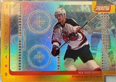 Stadium Club Beam Team Patrik Elias 2000 #BT26 #366/500 Foto 1 de 2