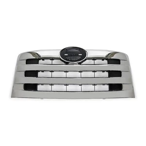 Hino 238/258/268/338/358 Chrome Grille (Fit: 200 serie & 300 serie 2011-2021) - Picture 1 of 2
