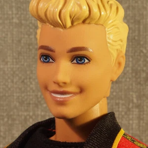 *Mattel*Barbie*HRH25*Fashionistas #226 Ken*Restyled*Outfit & Acc*unbespielt* - Bild 1 von 21