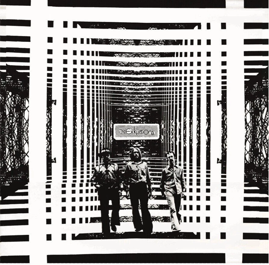 The Exkursions-The Exkursions-'71 US Heavy Blues Christian Psych-NEW LP Clear - Image 1 of 1