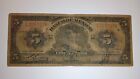 Mexico 5 Pesos 1946 Well Circulated Banknote Foreign World Paper Currency