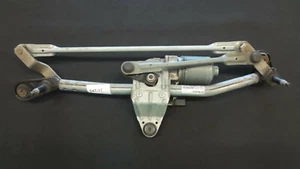 Audi A3 S3 8V Wischermotor Gestänge Wiper motor 8V1955119A / 8V1955023D 73.292KM - Picture 1 of 5