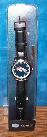 DENVER BRONCOS SPORTS WATCH BRAND NEW!!!! Cover