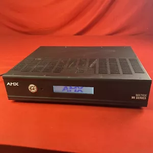 AMX Matrix MI Series 6 (DAS-M0608B) seltenes Vorführmodell mit Kabel - funktioniert super! - Bild 1 von 12