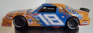 Days of Thunder #18 Hardee's 1/24 Lumina Custom Diecast - Russ Wheeler - Picture 1 of 11