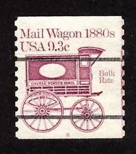 United States #1903 line only precancel PNC #8 CV$240 US (G14) - Picture 1 of 1