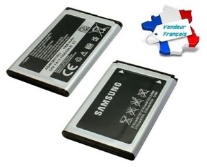 Batterie AB463651BU Originale Samsung B310E Duos / B312E Duos / B3410 / B5310 