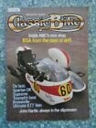 Classic Bike Magazine 1981 April May Velocette KTT MkVIII 350cc Racer Test 9861F